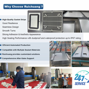 Hiệu quả cao lỏng Silicone bọt Dispenser cho tự động hóa công nghiệp dòng - Product Image 6