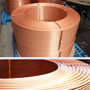 High Quality Custom Wholesale double wall <b>copper</b> <b>pipe</b> - Product Image 5