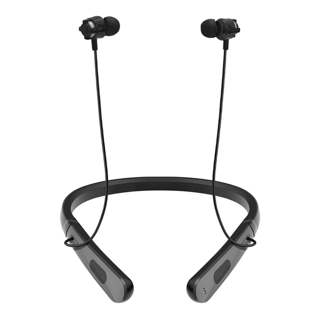 Rechargeable 16 Channels 2.4g Wireless Digital Hearing Enhancement Headphone for Hearing Impaired with Voice Processing
