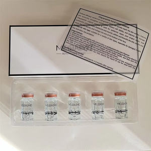 Sérum Visage Personnalisable GZ pour une Peau Éclatante, Contrôle du Sébum, Peau Acnéique, Hydratant, Apaise les Taches Pigmentaires et les Cernes, Idéal pour Salons - Product Image 4