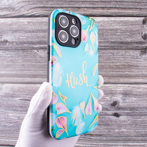 Dessin coloré personnalisé 3d machine d'impression de cas de téléphone pour iPhone 15 14 13 12 11 Pro cas de téléphone de luxe pour iphones - Product Image 2