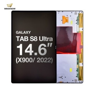 ราคาโรงงานสำหรับแท็บ TFT <span class=keywords><strong>S8</strong></span> X906 X900พิเศษ (รุ่น WIFI <span class=keywords><strong>5G</strong></span>) ต้นฉบับหน้าจอ Digitizer ประกอบเต็มรูปแบบ1ปี - Product Image 1