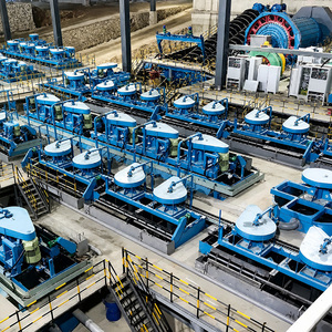 Planta de Electroobtención de Alta Eficiencia (1 TPD) Línea SX-EW para Producción de Cátodos de Cobre - Product Image 4