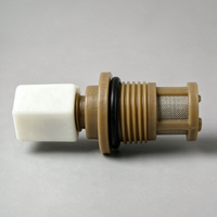 Nouvelles pièces de rechange de haute qualité compatibles DB37940, filtre demi-cercle 10 microns pour imprimante jet d'encre CIJ D A100/A200/A300 Plus