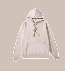 H5273 High Quality 380G 100% Cotton <b>Drop</b> Shoulder Unisex Oversized Men's Hoodies - Product Image 5
