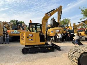 Used CAT 306.5GC Mini Crawler Excavator | CAT 303, 306, 306.5, 307.5, 308 <b>Small</b> Hydraulic Excavators For Sale - Product Image 3