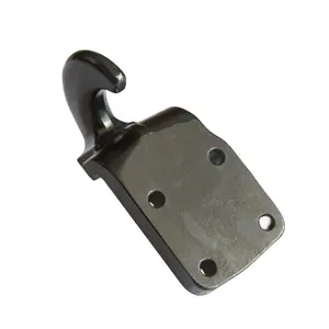 Customized OEM Forged Towing Hook Trailer Parts For Towing Hitch