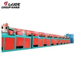 LT Straight Line Copper Wire Drawing Machine