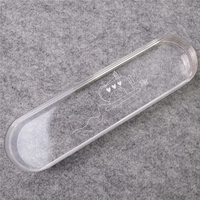 Pince à plier les coutures en acrylique pour tailleurs et quilters, outil de pressage et d'aplatissement des coutures, outils de couture et de quilting à repasser