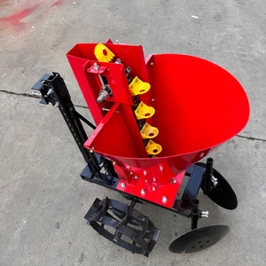 Semoir à <span class=keywords><strong>pommes</strong></span> <span class=keywords><strong>de</strong></span> <span class=keywords><strong>terre</strong></span> à une rangée, semoir automatique et manuel, tracteurs agricoles, petites semoirs et repiqueuses - Product Image 6