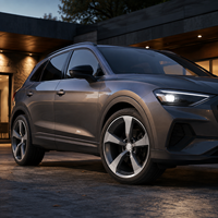 Vente directe usine – Jantes en alliage Flow Forming AL 18, 19, 20 pouces 5x112, ajustement précis pour voitures particulières Audi