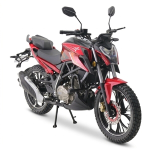 Motocyclette <span class=keywords><strong>de</strong></span> sport YAMASAKI <span class=keywords><strong>KAI</strong></span>-150 150CC 4 temps monocylindre avec frein à disque, fabriquée en Chine - Product Image 3