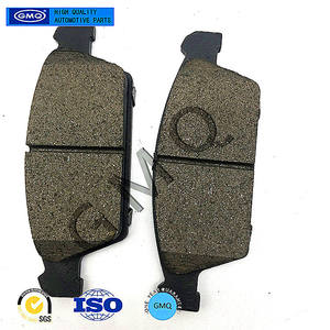 Plaquettes de frein avant de haute qualité GMQ Factory Direct pour Daewoo <span class=keywords><strong>Tico</strong></span> 93746806 - Product Image 4