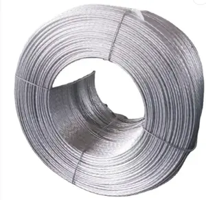 High Quality 3.5mm Galvanized Armoured Power Cable Steel Wire Strand