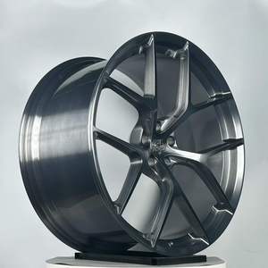 ล้อฟอร์จ 5X114.5 ขนาด <span class=keywords><strong>18</strong></span>-22 นิ้ว สำหรับรถเมอร์เซเดสเบนซ์ 450SEL W123 W107 <span class=keywords><strong>W108</strong></span> W114 W115 C126 C123 SEC126 ล้ออัลลอย - Product Image 1