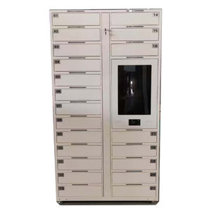 Contraseña Post Office Parcel Box con control <span class=keywords><strong>digital</strong></span> Door Locker Delivery Smart Mailbox - Product Image 2