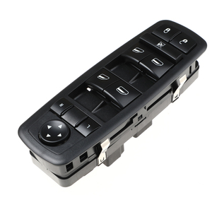68271203AB Master Power Window <strong>Switch</strong> <strong>for</strong> 2015-2016 <strong>Chrysler</strong> 200 2013-2016 Dodge 2014-2016 Jeep Cherokee - Product Image 3