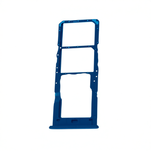 Tiroir SIM bleu pour Samsung Galaxy A23 5G (2022) – Accessoire de téléphone portable compatible A236 - Product Image 2