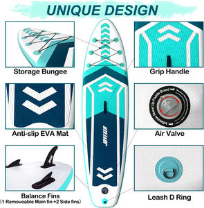 2022 nueva tendencia personalizada 11 '6 "Tabla de <span class=keywords><strong>Paddle</strong></span> inflable naranja Paddel Surf <span class=keywords><strong>Paddle</strong></span> Board - Product Image 4