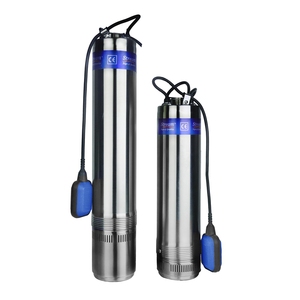 <span class=keywords><strong>Pompe</strong></span> <span class=keywords><strong>de</strong></span> <span class=keywords><strong>puits</strong></span> profonde submersible électrique durable <span class=keywords><strong>pour</strong></span> l'usage <span class=keywords><strong>de</strong></span> <span class=keywords><strong>jardin</strong></span> résistant à des conditions extérieures - Product Image 2