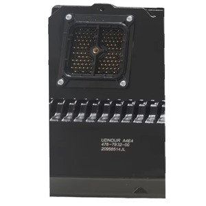 ECU 478-7932 ชุดควบคุมการสตาร์ทที่เชื่อถือได้สำหรับรถขุดตีนตะขาบ  แผงวงจรคอมพิวเตอร์เหล็กที่ทนทาน  ตอบสนองรวดเร็ว  รักษาความปลอดภัยได้ยาวนาน - Product Image 2