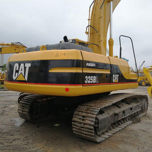 Peinture originale utilisée Japon CAT 325D 312 315 313 318 310 336 Excavatrice Caterpillar - Product Image 6