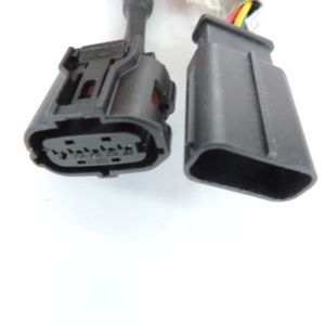 2/<span class=keywords><strong>3</strong></span>/4/6 Pin Way Fci Automotive 211PC022S0049 211PL022S0049 Connector Mannelijke En Vrouwelijke Waterdichte Connector - Product Image 2