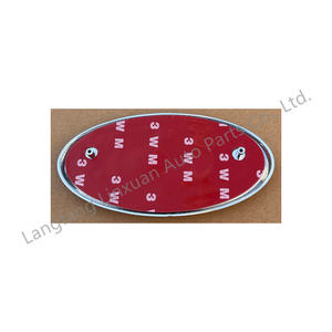 86318-2T000 LOGO <span class=keywords><strong>KIA</strong></span> segno paraurti anteriore segno auto per <span class=keywords><strong>KIA</strong></span> OPTIMA/RIO/STONIC/K3/PICANTO - Product Image 5