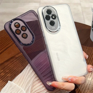 Funda trasera translúcida a prueba de golpes para Honor 200 LITE X5 PLUS X5B X6A X7A X8B X9B X9C Protección de cámara con película de lente - Product Image 2