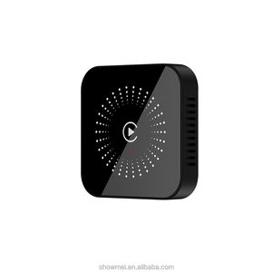 Adaptador 3 en 1 Inalámbrico para CarPlay, Youtube y Netflix, Convierte CarPlay con Cable a Inalámbrico, Caja Android con IA - Product Image 1