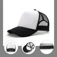 Özel kap topi 5 panel nakış beyzbol şapkası yüksek kalite moda kamyon şoförü şapkası şapka tedarikçisi
