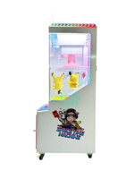Machine à cadeaux professionnelle à monnayeur, type Roue de la Fortune, sur le thème Espace et Temps, pour centre de jeux