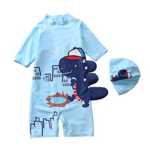 Maillot <span class=keywords><strong>de</strong></span> <span class=keywords><strong>bain</strong></span> pour bébé et enfant en bas âge maillot <span class=keywords><strong>de</strong></span> <span class=keywords><strong>bain</strong></span> une pièce à manches courtes pour enfants - Product Image 3