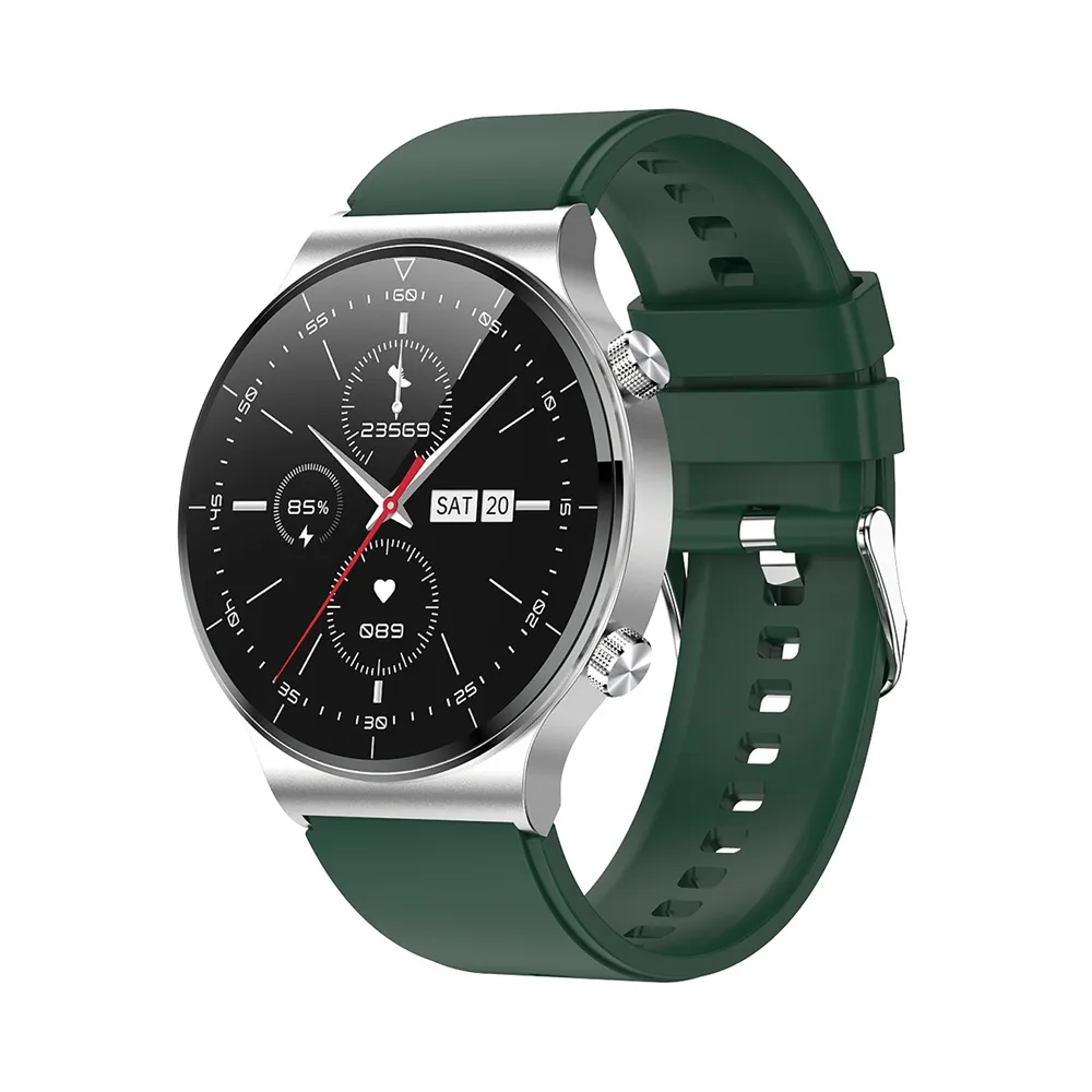 Smartwatch luxuoso de 2022 c12, bateria de longa duração, <span class=keywords><strong>dispositivo</strong></span> portátil, tela de exibição, relógio inteligente hd