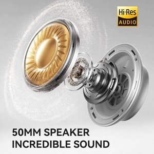 Auriculares Inalámbricos para DJ Yuou, 72 Horas de Batería, Plegables, con Puerto de Compartir, Monitor de Estudio, 3.5mm, IPX-3 - Product Image 2