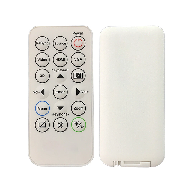 IR29033 New Voice Smart TV Remote Control 433MHz for LCD TV Universal