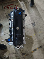Bloc long de moteur d'usine nouveau carburateur 4Y 3Y 2Y assemblage de moteur d'injection électronique pour Hiac-e Hilu-x Crow-n Van