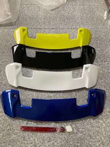 Adatto per 2014-2018 <span class=keywords><strong>Honda</strong></span> Fit GK RS body <span class=keywords><strong>kit</strong></span> paraurti anteriore griglia paraurti Posteriore - Product Image 5