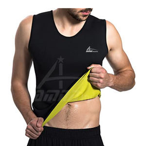 2020 Top Sale <b>Men</b> Fitness <b>Vest</b> / <b>Gym</b> Fitness <b>Vest</b> - Product Image 6