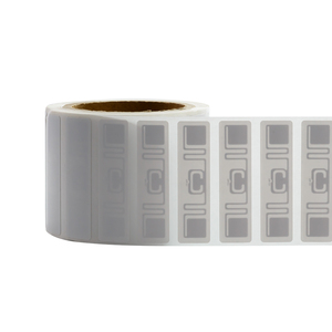 Inventory Tracking RFID Label Tag Printable IMPINJ MONZA R6 UHF RFID Sticker - Product Image 3