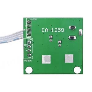 Module d'alimentation pour décodeur satellite CA-1250, carte de commutation d'alimentation 3.3V 5V 15V 20V - Product Image 3