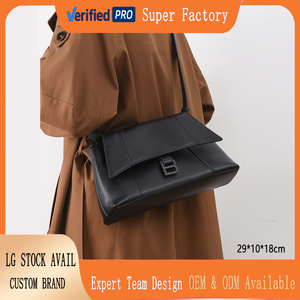 Bolso de Mano de Cuero PU de Lujo 2026 para Mujer, Bolso de Hombro de <span class=keywords><strong>Moda</strong></span>, Bolso Cruzado de Diseñador, Logotipo Personalizado, Venta al Por Mayor, Bolsos Elegantes de Alta Calidad - Product Image 2