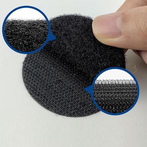 Círculos Adhesivos Troquelados al por Mayor con Respaldo Adhesivo de Fábrica - Product Image 1