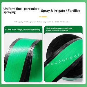 เทปไมโครสเปรย์ DaringFish สำหรับการเกษตร วัสดุ PE ขนาดเส้นผ่านศูนย์กลาง 2-3 นิ้ว ระบบน้ำหยดประหยัดน้ำสำหรับสวนผลไม้ - Product Image 3