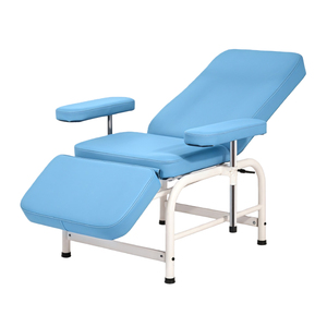 Elektrikli Diyaliz Koltuğu Hastane Tıbbi Kliniği iç<span class=keywords><strong>in</strong></span> Çelik Katlanır Koltuk Kan Alma Tedavisi Diyaliz Koltuğu CPR Özellikli - Product Image 1