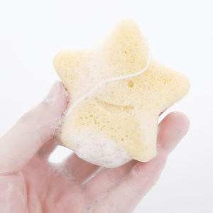 ฟองน้ำอาบน้ำเด็กฟองน้ำบุกธรรมชาติรูปทรงน่ารักสำหรับอาบน้ำเด็ก - Product Image 2