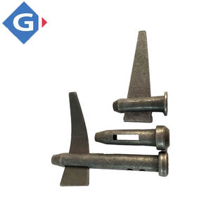 Fourniture d'usine les meilleures broches à tête ronde de qualité avec une excellente citation - Product Image 3