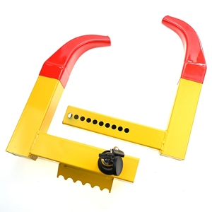 Antivol de <span class=keywords><strong>roue</strong></span> de voiture YH3542, antivol de <span class=keywords><strong>roue</strong></span> de <span class=keywords><strong>moto</strong></span>, antivol de <span class=keywords><strong>roue</strong></span> épaissi <span class=keywords><strong>pour</strong></span> voiture - Product Image 5