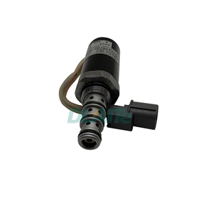 Válvula Solenoide G24D12A para Excavadora Hitachi SK200-3 Hyundai HD820 G24-114-001 6940-11-4110 - Product Image 6