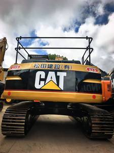 รถขุดมือสองสำหรับขาย รุ่น Cat 320bl รถขุดที่ดีที่สุด Caterpillar 320 320d 320b ในเซี่ยงไฮ้ - Product Image 3